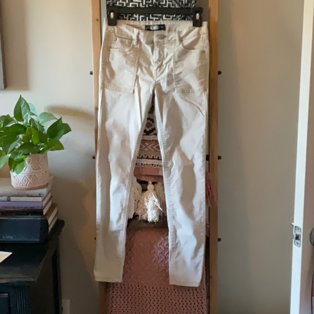 Tan jeans for kids!